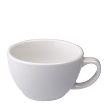 CUP COFFEE WHITE 300ML, LOVERAMICS EGG