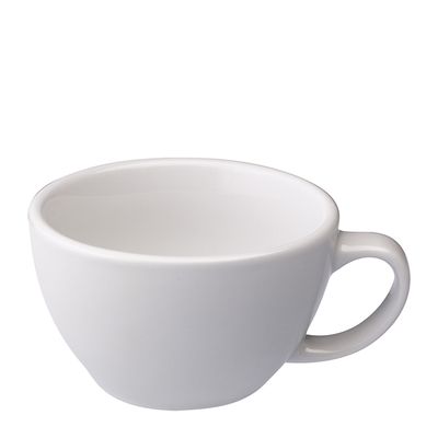 CUP COFFEE WHITE 300ML, LOVERAMICS EGG