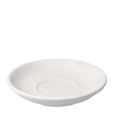 SAUCER WHITE 15.5CM, LOVERAMICS EGG