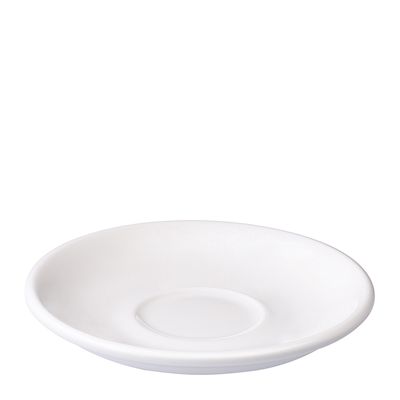 SAUCER WHITE 14.5CM, LOVERAMICS EGG