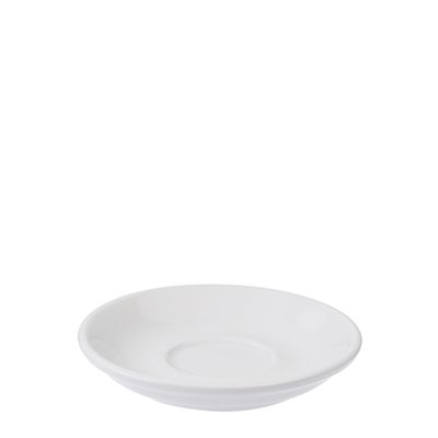 SAUCER WHITE 11.5CM, LOVERAMICS EGG