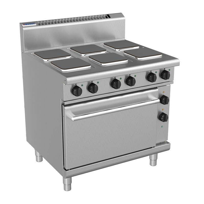 OVEN ELECTRIC CONVECTION 900MM, WALDORF