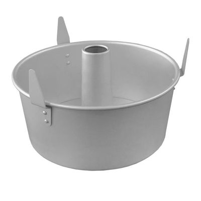 CAKE PAN ANGEL FOOD ALUMINIUM 22CM
