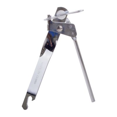 OPENER CAN BUTTERFLY CHROME PLATE, APPETITO