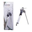 OPENER CAN BUTTERFLY CHROME PLATE, APPETITO