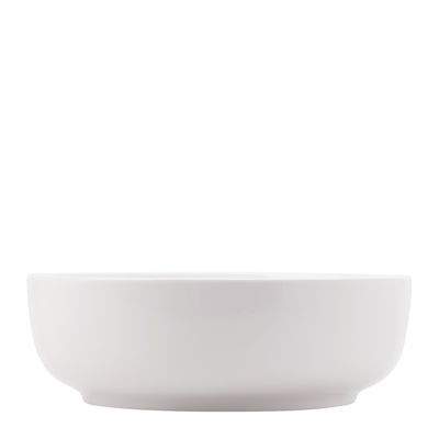 BOWL SERVING 30X9.5CM, MW WHITE BASICS