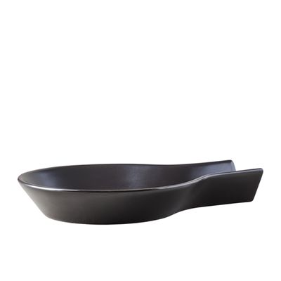 SPOON REST BLACK, EPICURIOUS