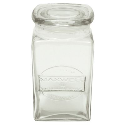 JAR STORAGE 1.0LT, M&W OLDE ENGLISH