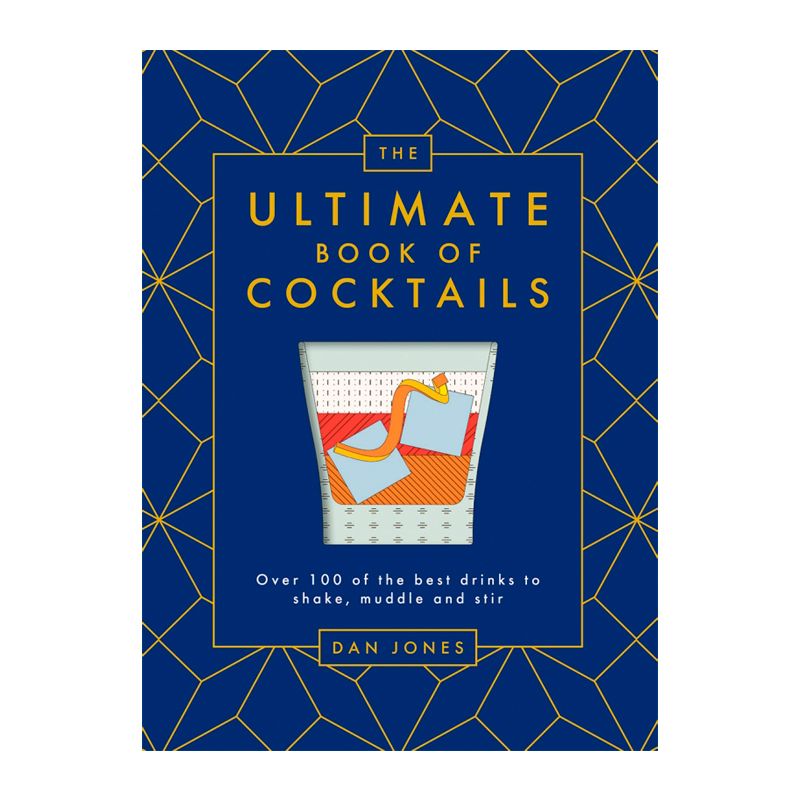 BAR BOOK, ULTIMATE BOOK OF COCKTAILS