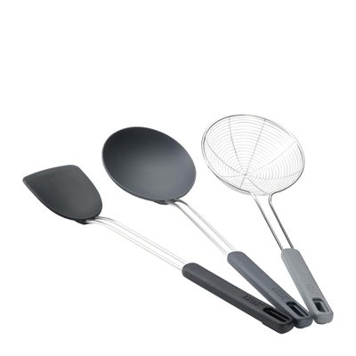 WOK TOOL SET 3 PIECE, NEST FUSION