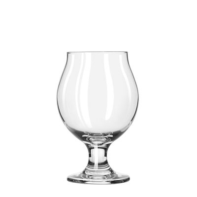 BELGIAN BEER GLASS 384ML, LIBBEY