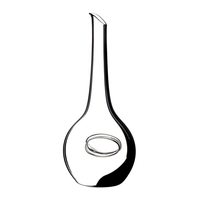 DECANTER 1.2LT RIEDEL OCCHIO BLACK TIE