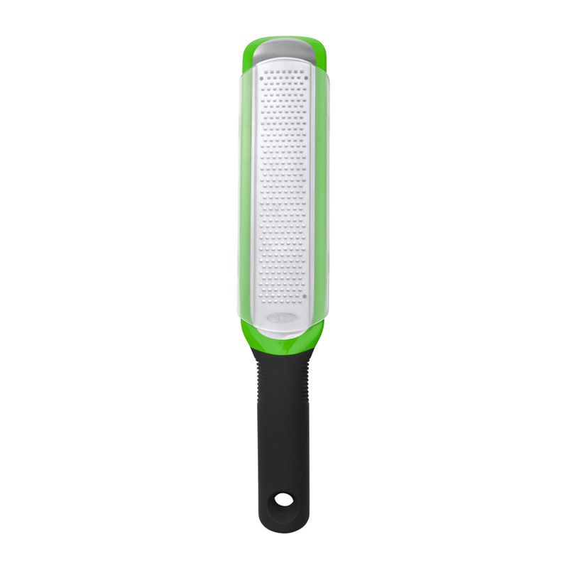 ZESTER GREEN, OXO GOOD GRIPS