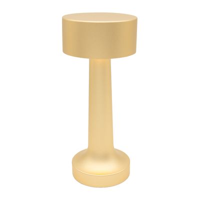 LAMP MATTE GOLD CLASSIC AB LIFESTYLE