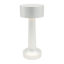 LAMP MATTE SILVER CLASSIC AB LIFESTYLE