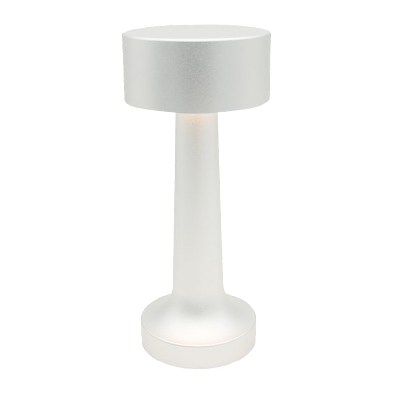 LAMP MATTE SILVER CLASSIC AB LIFESTYLE