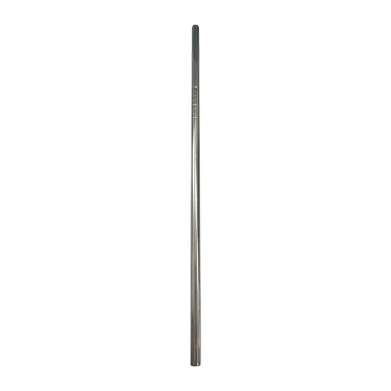 STRAWS S/STEEL STRAIGHT