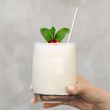 STRAWS S/STEEL STRAIGHT