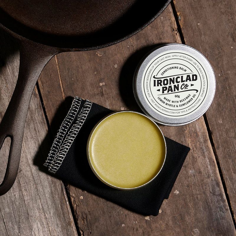 CONDITIONING BALM, IRONCLAD