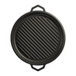 GRILL CAST IRON GRANDE LEGACY, IRONCLAD