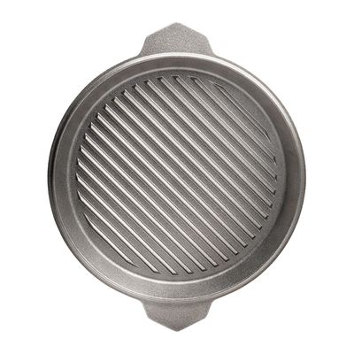 GRILL CAST IRON GRANDE LEGACY, IRONCLAD