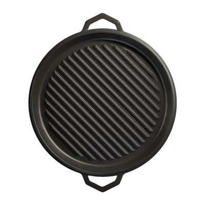 GRILL CAST IRON GRANDE LEGACY, IRONCLAD