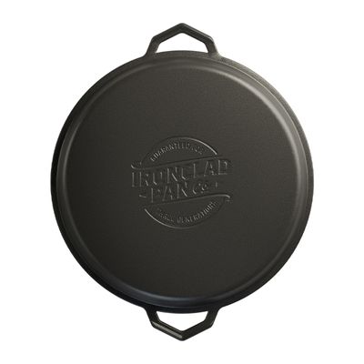 GRILL CAST IRON GRANDE LEGACY, IRONCLAD