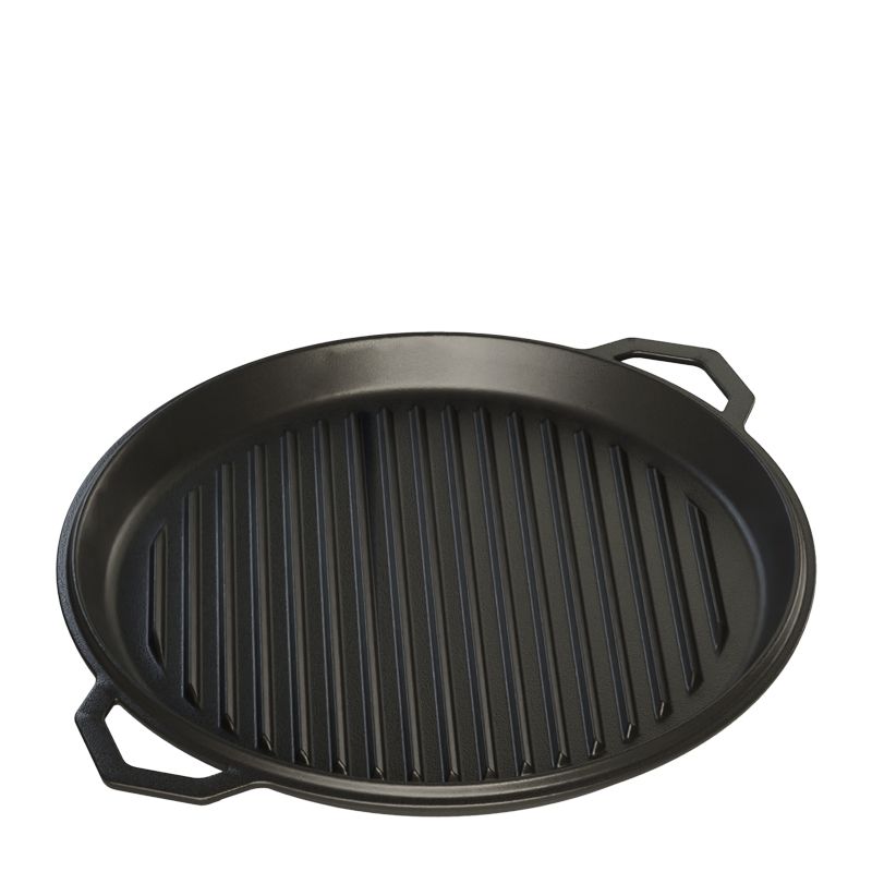 GRILL CAST IRON GRANDE LEGACY, IRONCLAD
