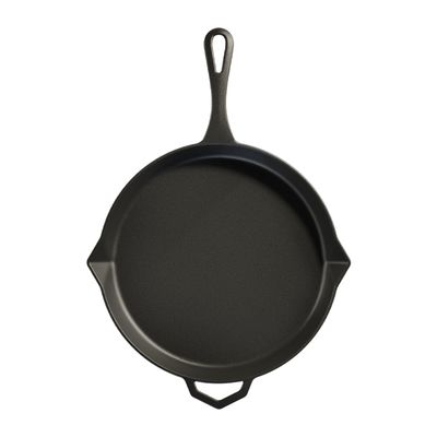 PAN CAST IRON LEGACY 28CM, IRONCLAD