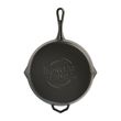 PAN CAST IRON LEGACY 28CM, IRONCLAD