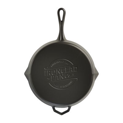 PAN CAST IRON LEGACY 28CM, IRONCLAD