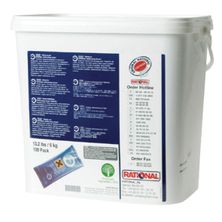 CARE TABS 150PK RATIONAL (BLUE)