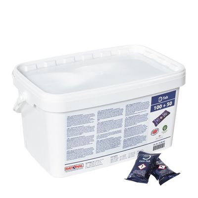 CARE TABS 150PK RATIONAL (BLUE)