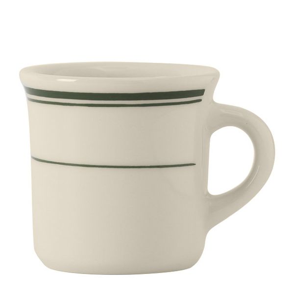 MUG 270ML GREEN BAY TUXTON TGB-038