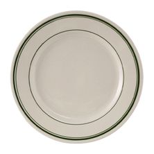 PLATE RND 244MM GREEN BAY TUXTON TGB-009