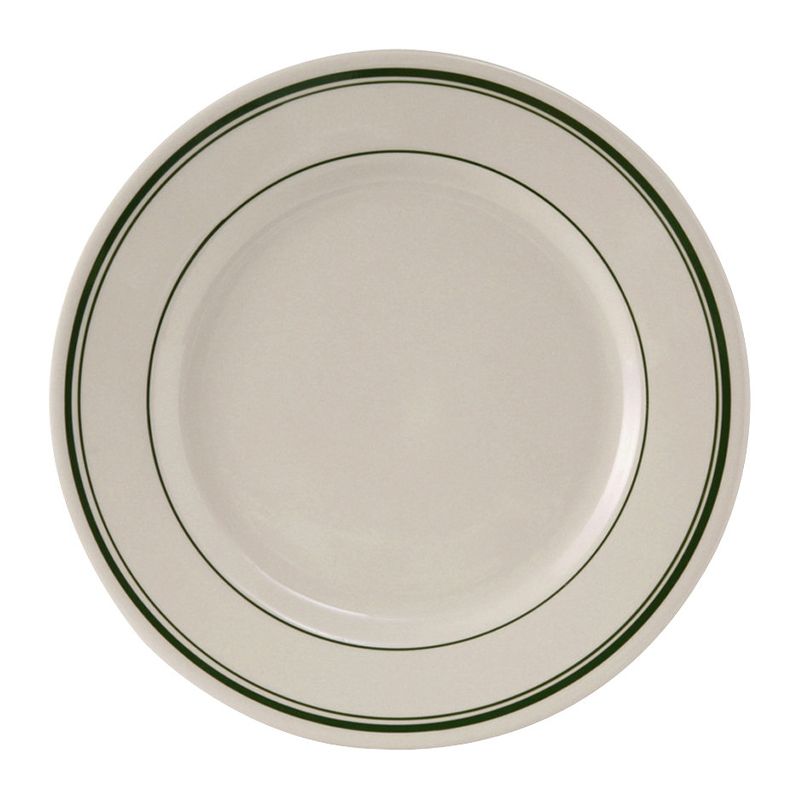 PLATE RND 266MM GREEN BAY TUXTON TGB-016