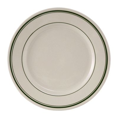 PLATE RND 305MM GREEN BAY TUXTON TGB-021