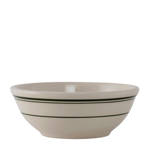 BOWL NAPP 140MM GREEN BAY TUXTON TGB-015