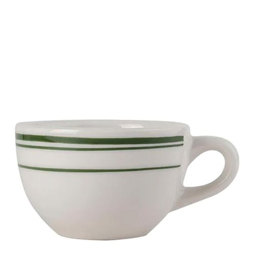 CUP TEA 198ML GREEN BAY TUXTON TGB-037