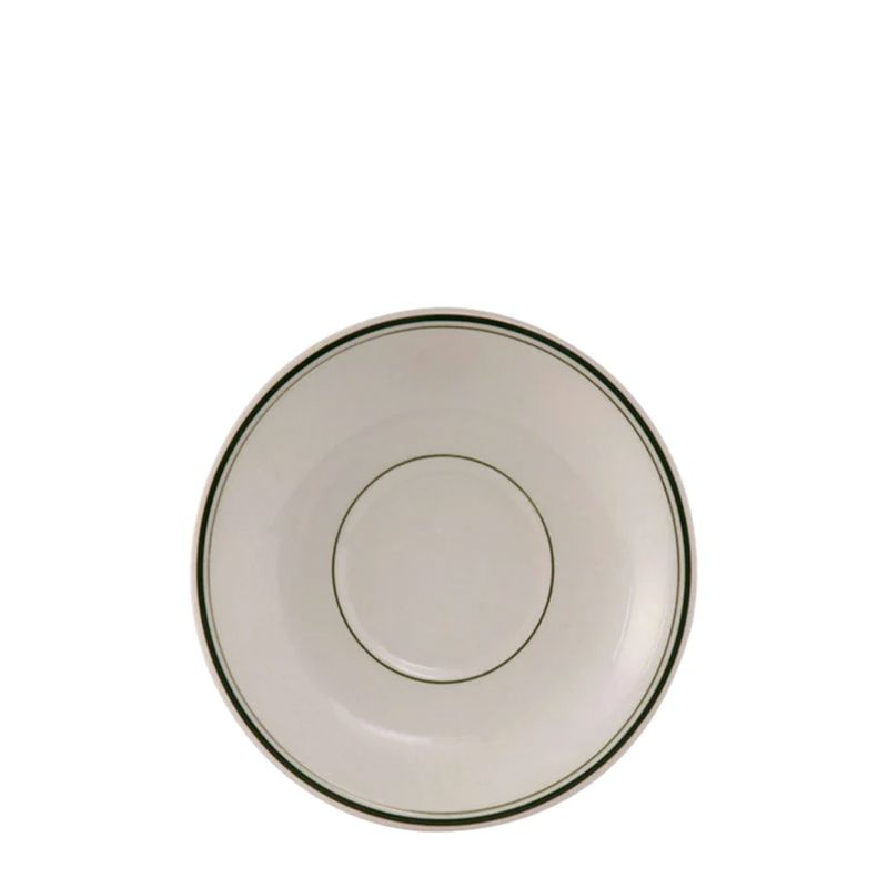 SAUCER 152MM GREEN BAY TUXTON TGB-002