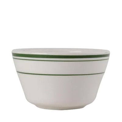 BOWL BOUILLON 100MM/236ML GREEN BAY TUXTON TGB-004