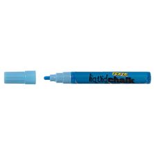 LQD CHALK MARKERS, BULLET 5.5MM- BLUE