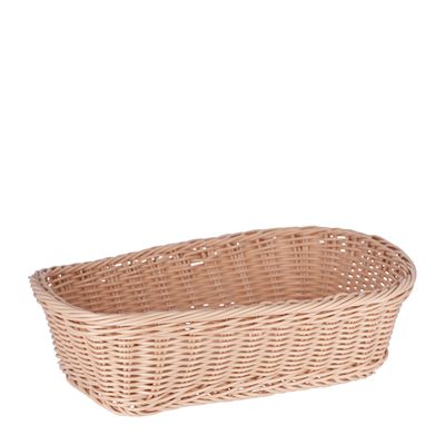 BREAD BASKET 300X225X100MM POLYPROPYLENE