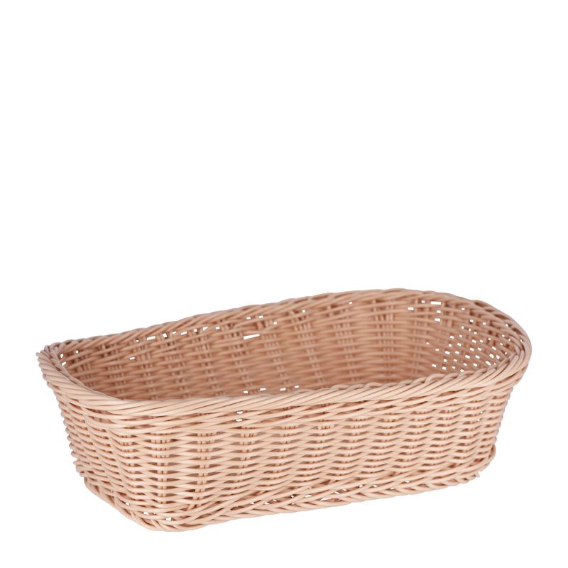 BREAD BASKET 300X225X100MM POLYPROPYLENE