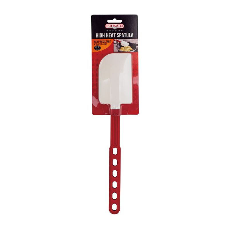 SPATULA HIGH HEAT 34CM, CHEF MASTER