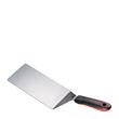 TURNER HIGHHEAT HNDL 20X10CM S/ST, CHEF MASTER