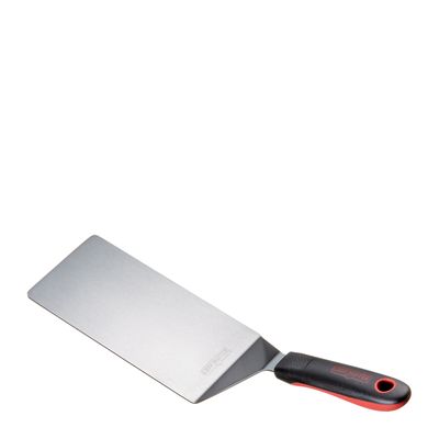 TURNER HIGHHEAT HNDL 20X10CM S/ST, CHEF MASTER
