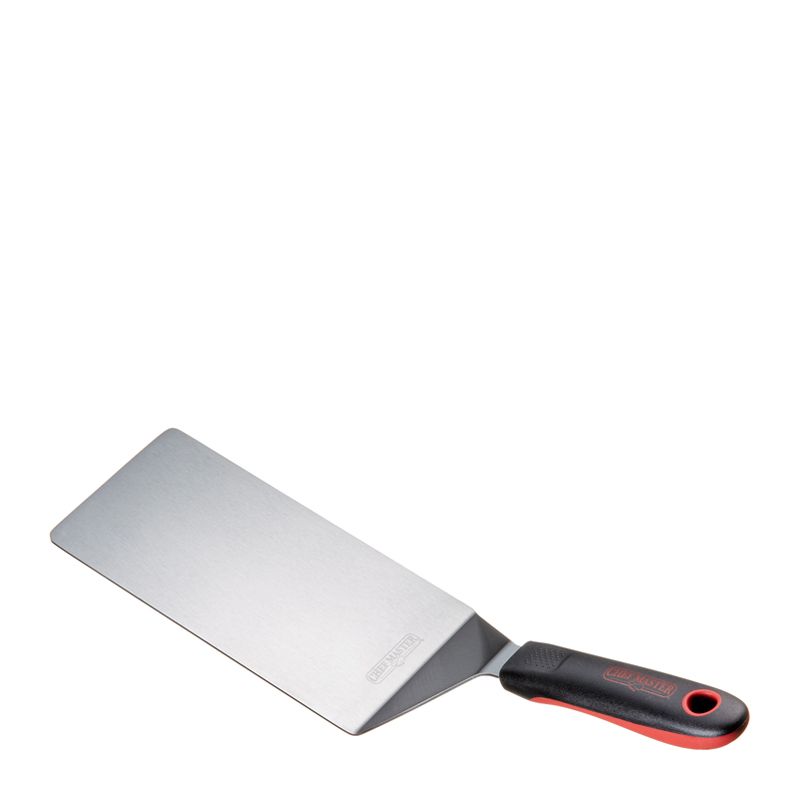 TURNER HIGHHEAT HNDL 20X10CM S/ST, CHEF MASTER
