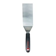 TURNER SQ EDGE 16X7CM  S/ST, CHEF MASTER