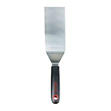 TURNER SQ EDGE 16X7CM  S/ST, CHEF MASTER